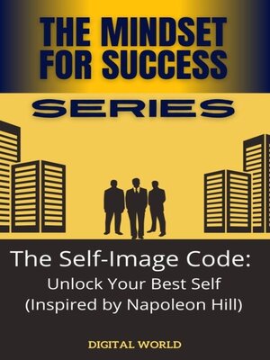 cover image of The Self-Image Code